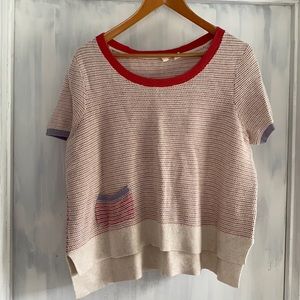 Anthropologie Moth Sweater shirt